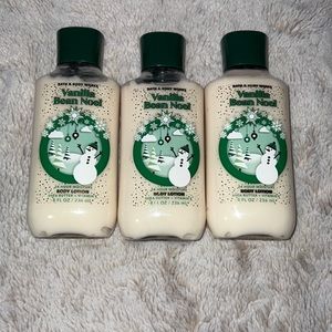 BBW Lotion